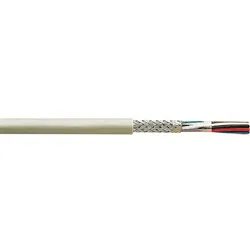 Elektronik-Steuerleitungen LiYCY 6 x 0,34 - Rolle 100 m ** 1m/1,14 EUR