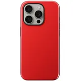 Nomad iPhone 15 Pro Sport Case Night Watch Rot