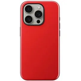 Nomad iPhone 15 Pro Sport Case Night Watch Rot