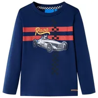 vidaXL Pullover Marineblau 116