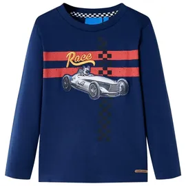 vidaXL Pullover Marineblau 116