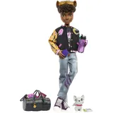 Monster High Clawd Wolf HNF65