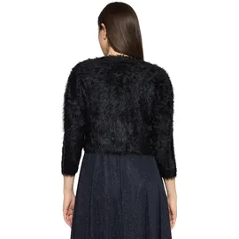 Vera Mont Strickjacke VERA MONT Schwarz XL