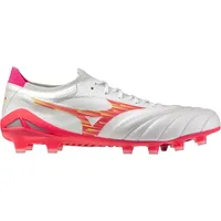 Mizuno Morelia Neo IV Beta Elite FG Herren rot/pink/silber 43