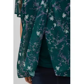 sheego T-Shirt Mehrfarbig 52/54
