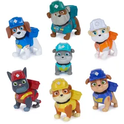 Spin Master Rubble & Crew Construction Family Gift Pack, 3 Jahr(e), Mehrfarbig