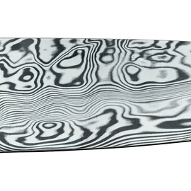 WMF Grand Gourmet Santokumesser 18 cm Damasteel