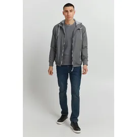 Indicode "Übergangsjacke IDRikko", Herren, Gr. XXL, grau (pewter), Obermaterial: 100% Polyamid PA., Jacken Funktionsjacke