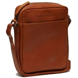 The Chesterfield Brand Saba Cognac Umhängetasche, cognac
