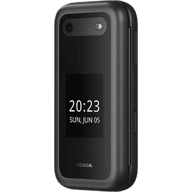 Nokia 2660 Flip Schwarz