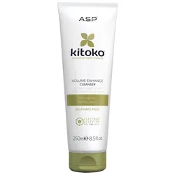 ASP Kitoko Volume Enhance Cleanser 250 ml