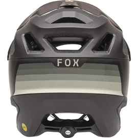 Fox Dropframe Pro Grid M braun 2021