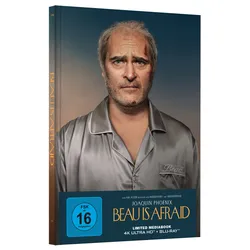 Beau is Afraid - Mediabook  (+ Blu-ray)