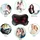 Naipo Shiatsu Massagekissen Nackenmassagegerät