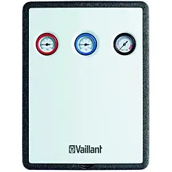 Vaillant auroTHERM Solarstation 0020193190 Zweistrang, Rohrgruppe Solar
