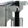 Holzstar Rollbahn Stahl/Kunststoff weiß 130 cm mobil