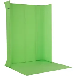 Nanlite Green Screen in U-Form (LG-1822U)