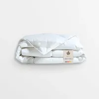 Hanse Premium natürliche Daunendecke 200 x 220 cm, luxuriöse Bettdecke mit kuscheligen Daunen, luftig für ein perfektes Schlafklima, hausstauballergikergeeignet, Made in Germany, Wärmeklasse: Ganzjahr