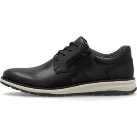 Rieker Businessslipper Herren Schwarz 43