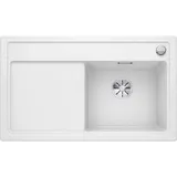 Blanco Zenar 45 S Silgranit PuraDur weiß Becken rechts