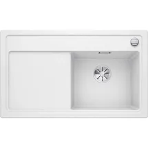 Blanco Zenar 45 S Silgranit PuraDur weiß Becken rechts
