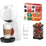 Krups Nescafé Dolce Gusto Piccolo XS KP1A31 weiß