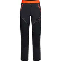 La Sportiva Kyril Pant Men black/cherry tomato XL
