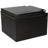 uplus Bleiakku 12V 26Ah Batterie AGM US12-26 wartungsfrei