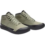 Fox Union Canvas Mid Dunkelgrün 47