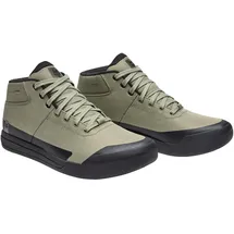 Fox Union Canvas Mid Dunkelgrün 47