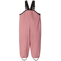 Reima - Regenhose Lammikko mit Trägern in rose blush, Gr.92,