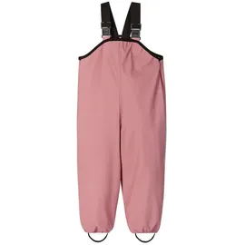 Reima - Regenhose Lammikko mit Trägern in rose blush, Gr.92,