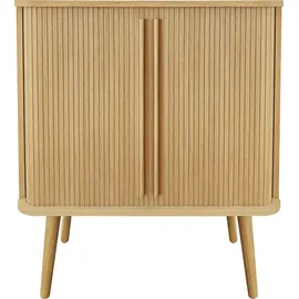WoodMan Highboard 83 x 94,5 x 40 cm Beige