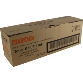 kompatible Ware kompatibel zu Utax 4412810010 schwarz