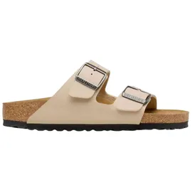 Birkenstock Arizona Birko-Flor sandcastle 40