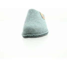ROHDE Pantoffeln Blau 42