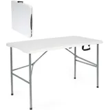 Wiltec Campingtisch klappbar 122x60x75 cm
