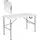 Wiltec Campingtisch klappbar 122x60x75 cm