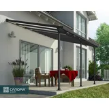 CANOPIA Feria 387 x 425 cm anthrazit