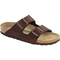 Birkenstock Arizona Nubukleder geölt