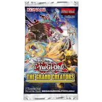 YuGiOh! The Grand Creators Booster - DEUTSCH - NEU & OVP!