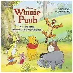 BUSCH 285967 CD Winnie Puuh: Die schönsten Freundschafts-Geschichten