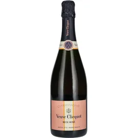 Veuve Clicquot Rich Rosé 12% vol 0,75 l