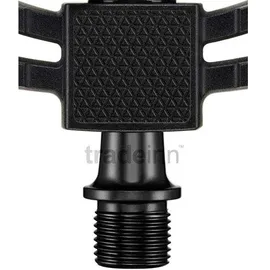 Crankbrothers Mallet 2 Pedale Schwarz/Silber
