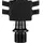 Crankbrothers Mallet 2 Pedale Schwarz/Silber