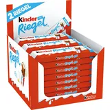 Ferrero Kinder Riegel 2er Pack 24x 42g
