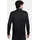 Nike Pacer Dri-FIT langarm Laufshirt Herren 010 black/reflective silv L