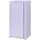 [en.casa] Burlöv Aktenschrank 40 x 35 x 88 cm lila
