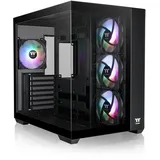 Thermaltake View 380 TG ARGB Black, schwarz,