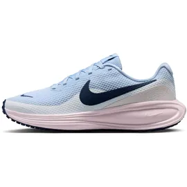 Nike Revolution 8 Damen Hydrogen Blue/Blue Void/White/Pearl Pink 42